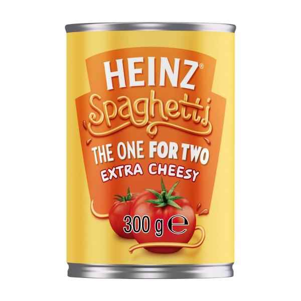 Spaghetti Extra Cheesy Spaghetti Pasta