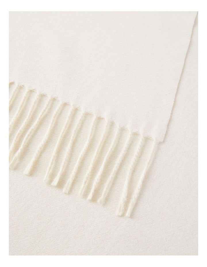 Pashminetta Winter Scarf in Champagne