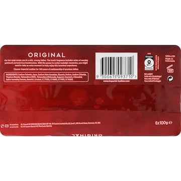Imperial Leather Original Bar Soap 6 pack