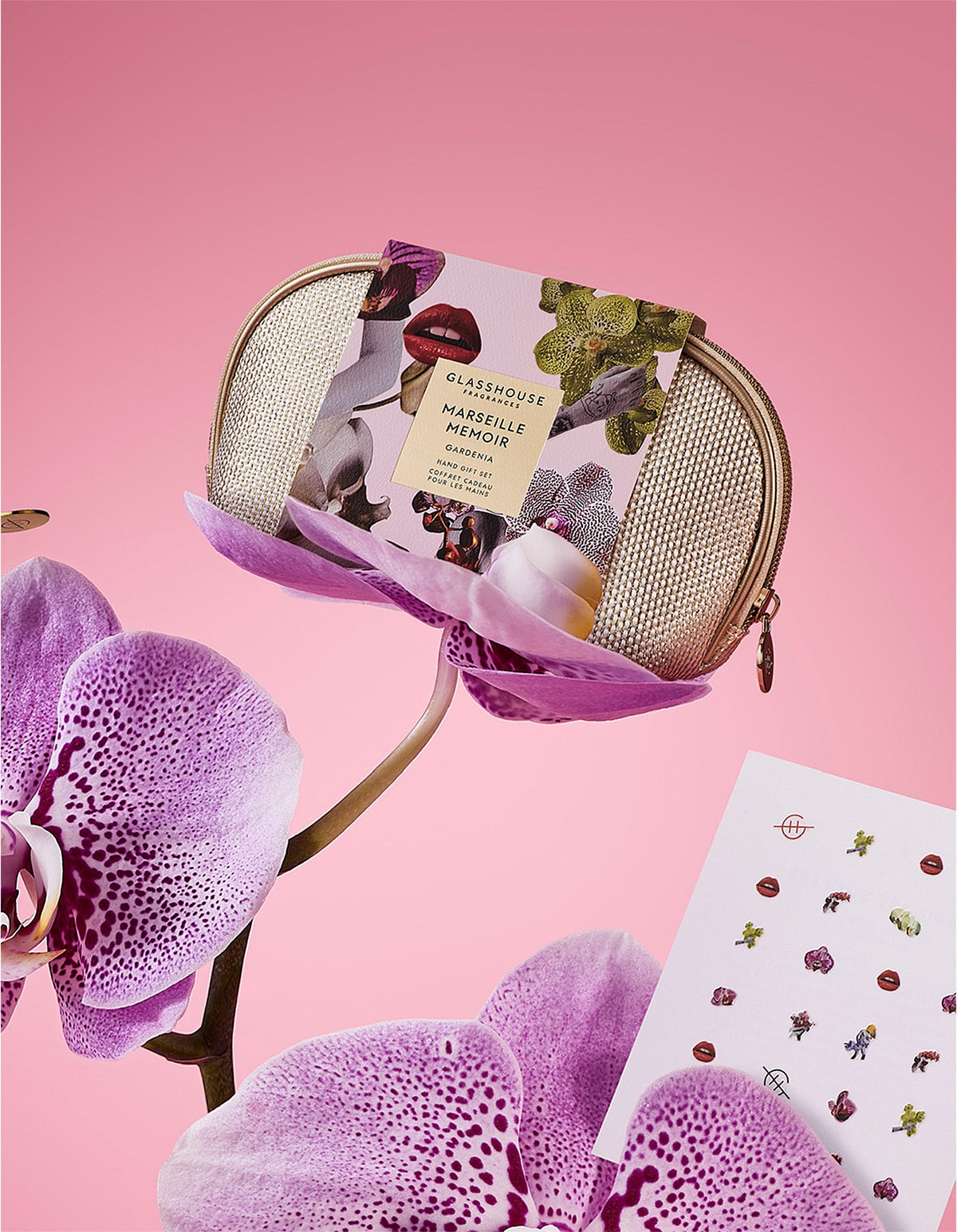 Marseille Memoir Hand Care Gift Set