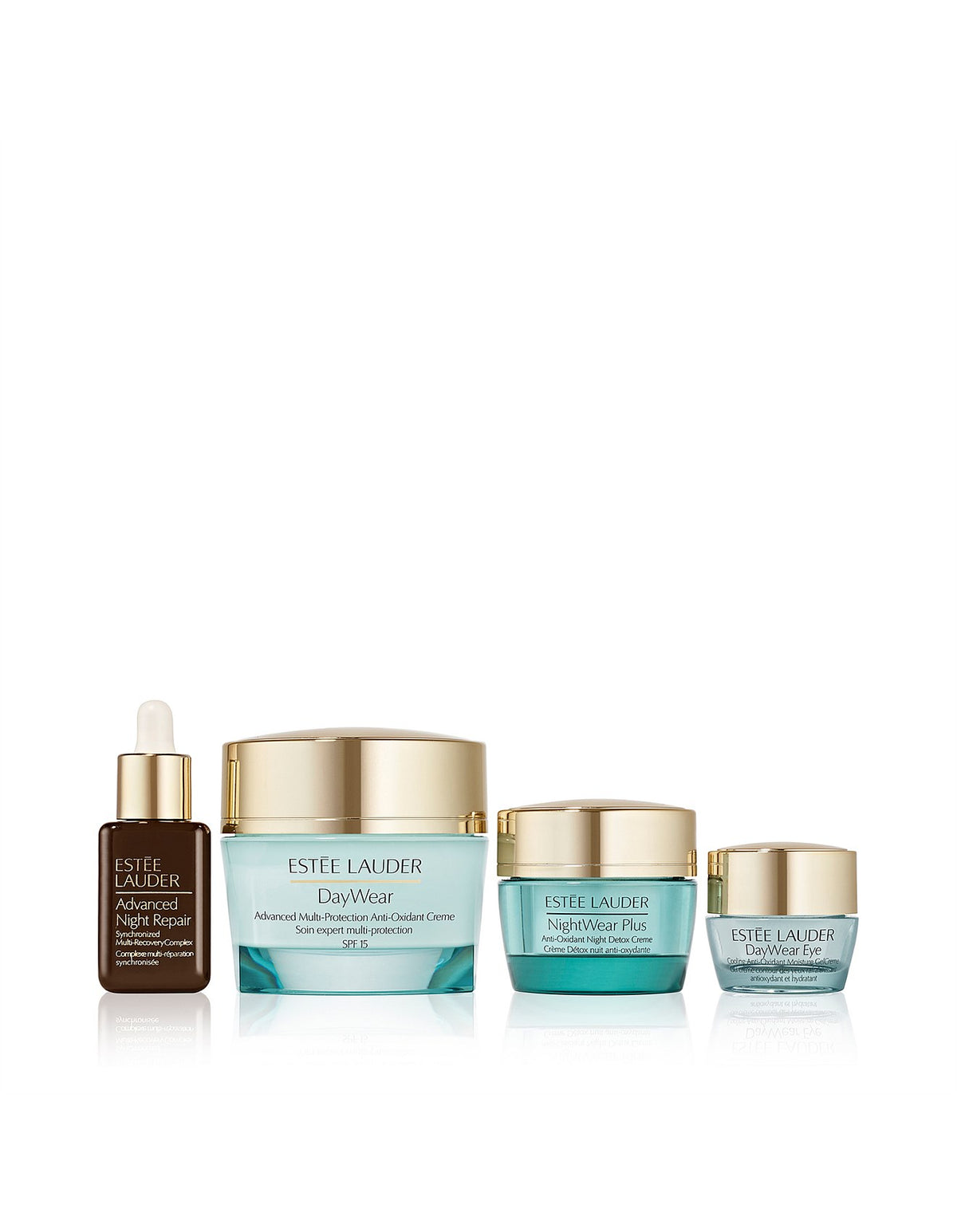 The Hydrating Routine
