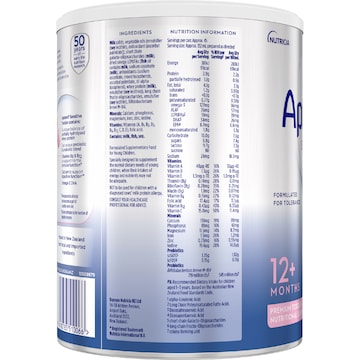 Aptamil Sensitive Premium Toddler Formula From 12+ Months 900g