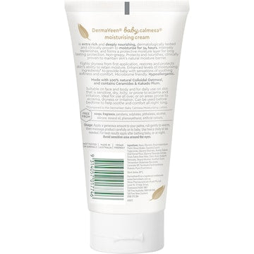 DermaVeen Baby Calmexa Extra Rich Moisturising Cream 150mL