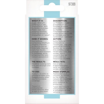Sally Hansen Repair + Rescue Super Strength Defense Nail Polish 13.3mL