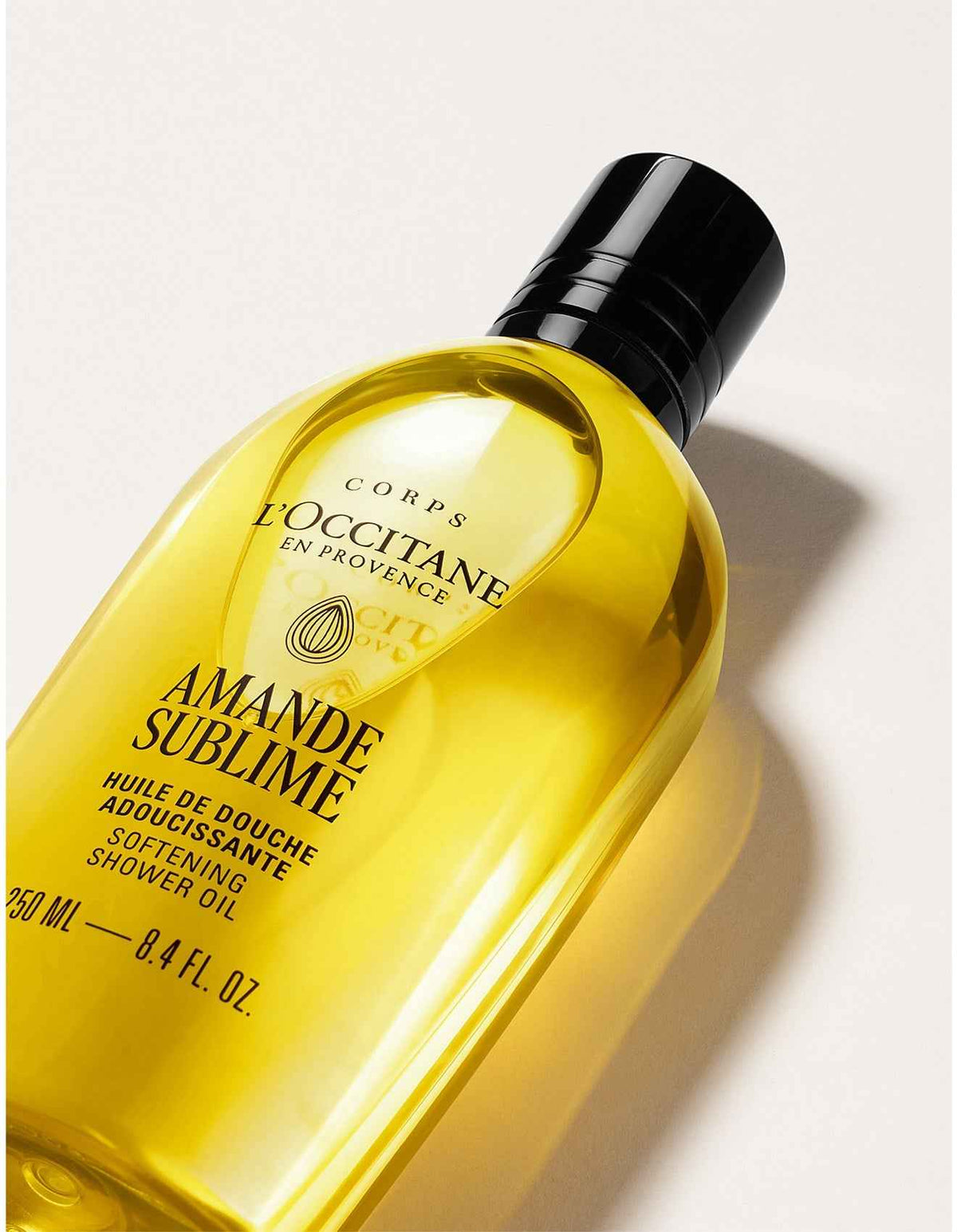 Almond Softening Shower Oil 250ml