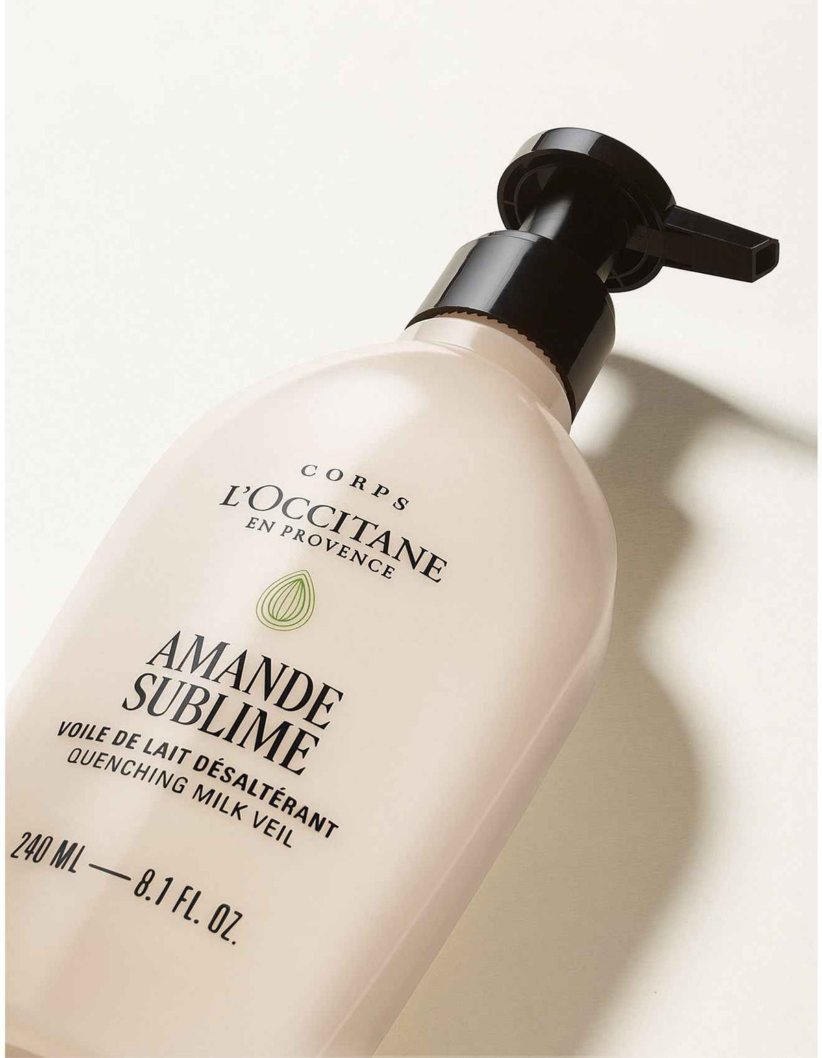 Almond Quenching Milk Veil 240ml