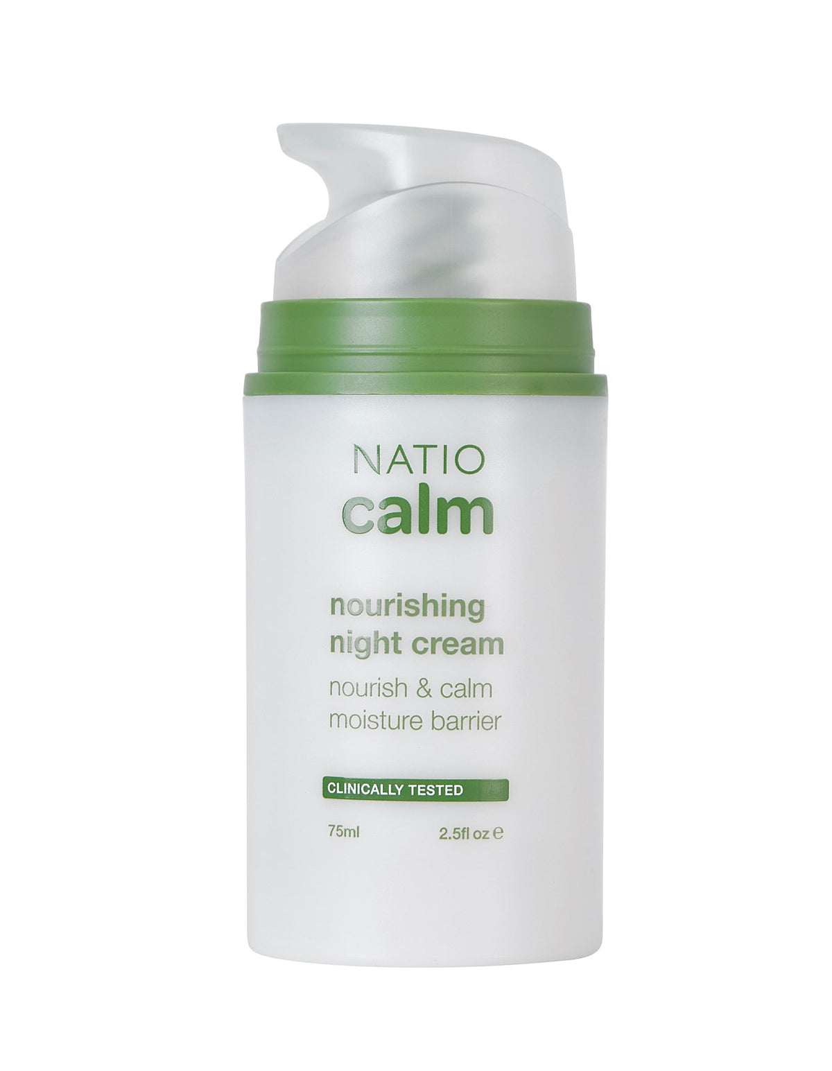 Calm Nourishing Night Cream 75ml