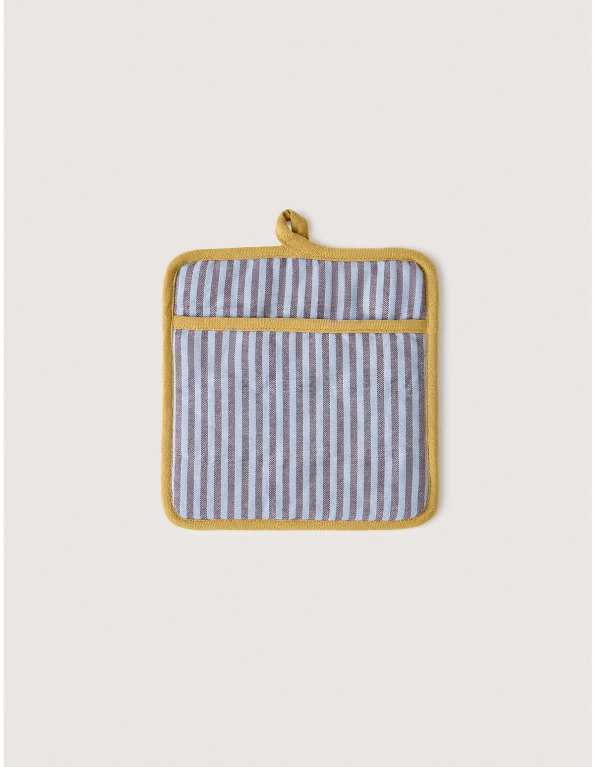 HARVEST POTHOLDER IN GLACIER