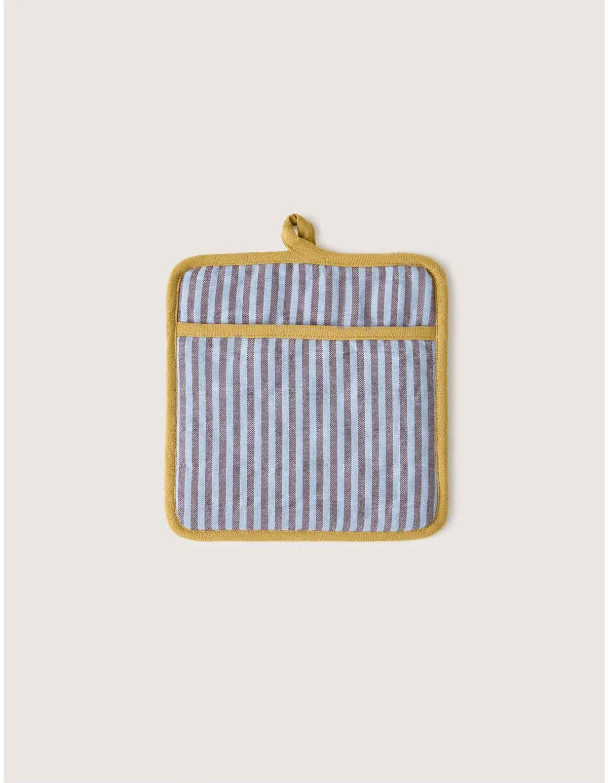 HARVEST POTHOLDER IN GLACIER