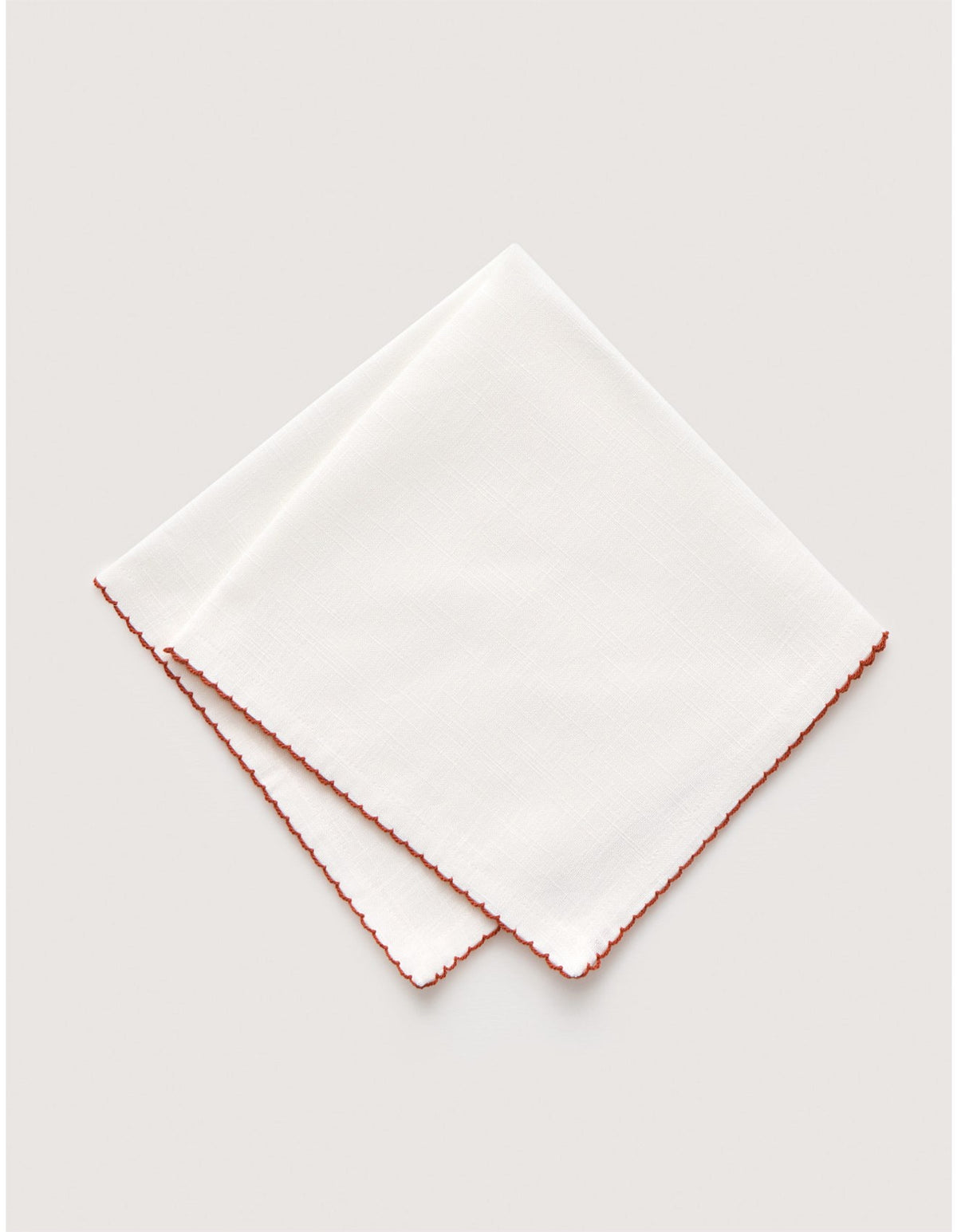 VINA NAPKIN 2 PACK IN CARAMEL