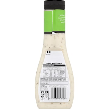 Woolworths Caesar Salad Dressing 300mL