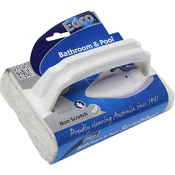 Edco Scourer Scrubber Pool Bath each