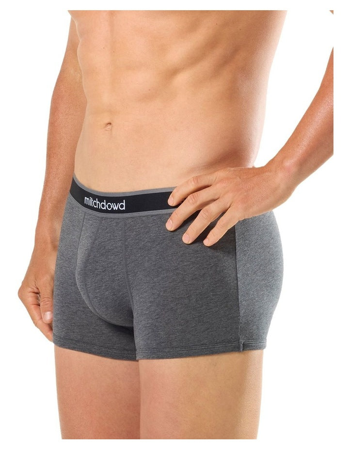 Funny Money Cotton Trunks 3 Pack in Multi