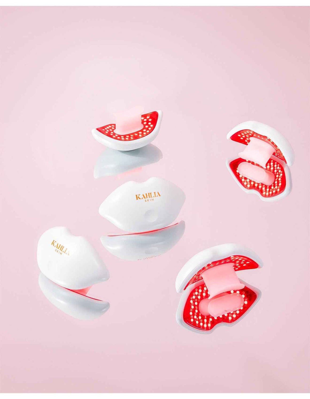 LED Lip-Glow Rejuvenator White