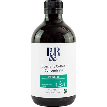 Pablo & Rusty Specialty Coffee Concentrate Pioneer 500mL