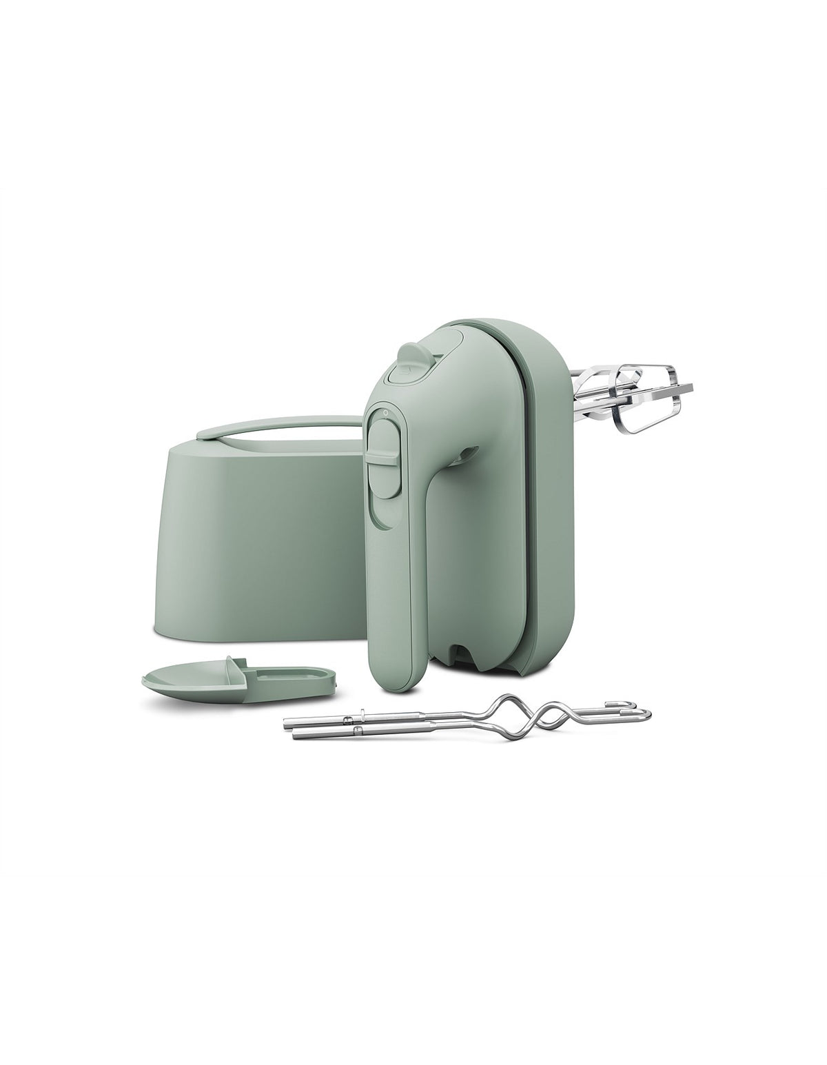 HMP40000GR Go Mix Hand Mixer Eucalyptus Green