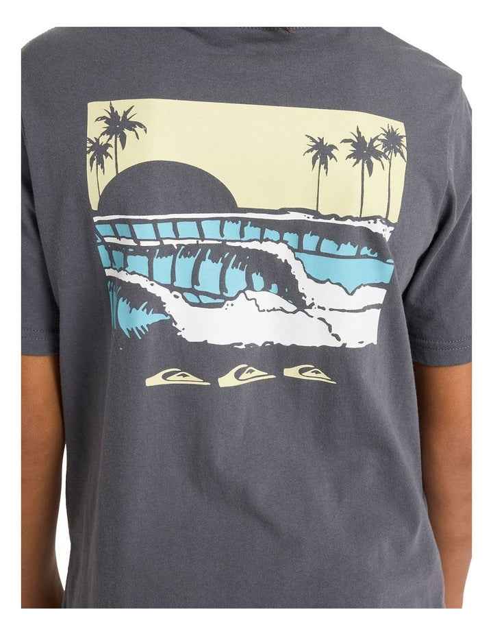 Stacked Line Up T-Shirt