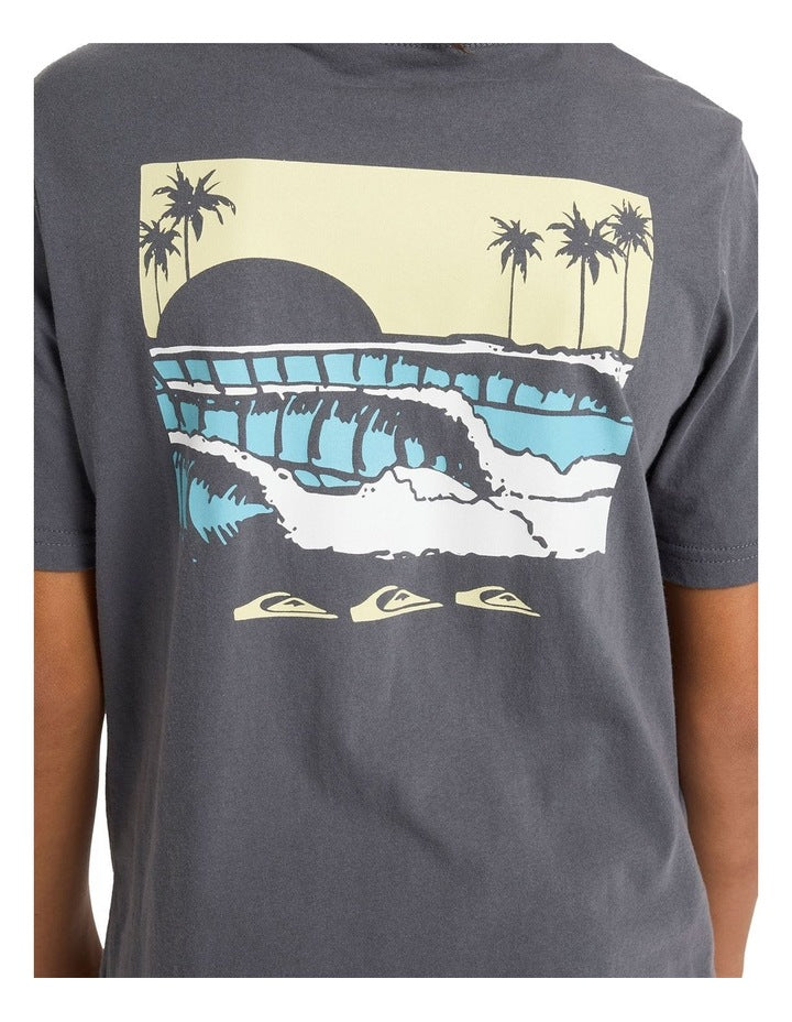 Stacked Line Up T-Shirt