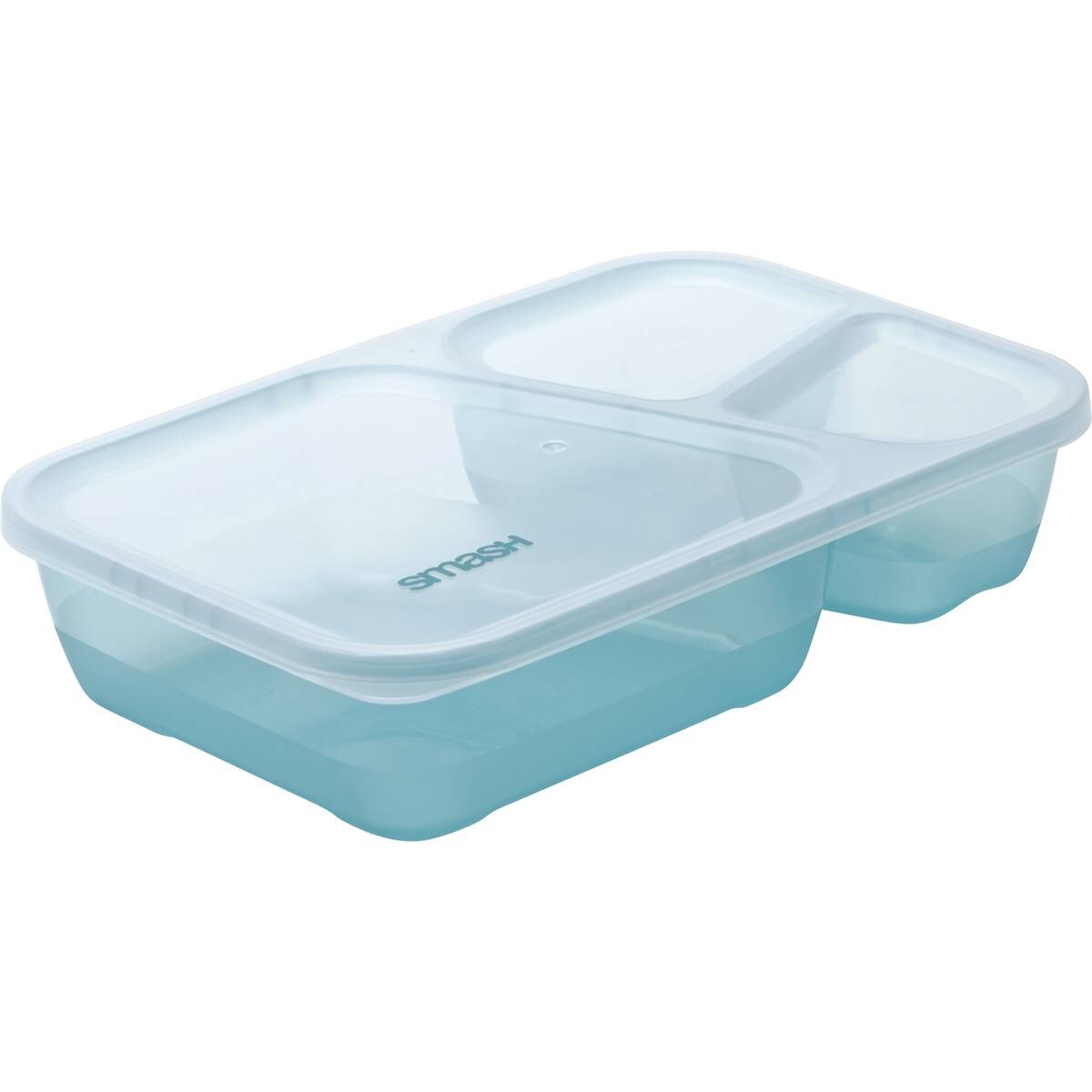 Smash Reusable Meal Prep Containers 5 Pack