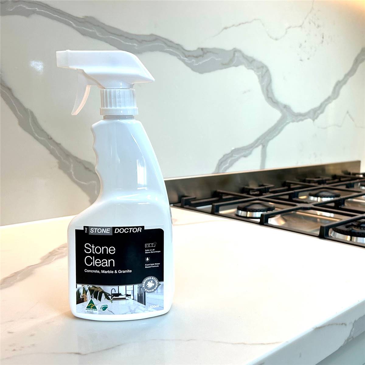 The Stone Doctor Stone Cleaner Spray 500ml