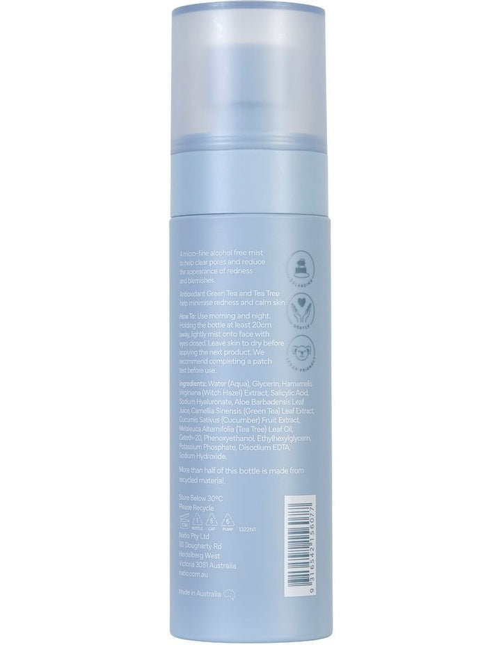Clear Breakout Control Toning Mist 125ml
