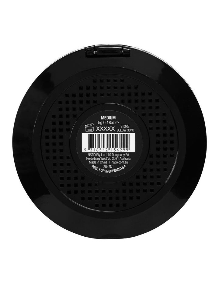 Cream to Powder Foundation (New) - Medium