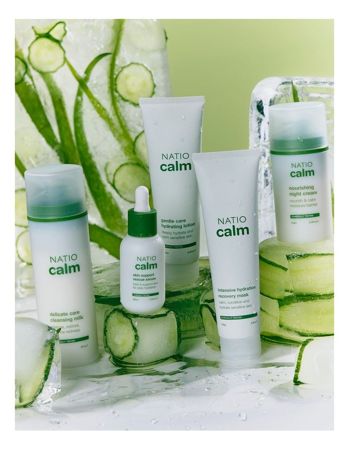 Calm Intense Hydration Recovery Mask 100g