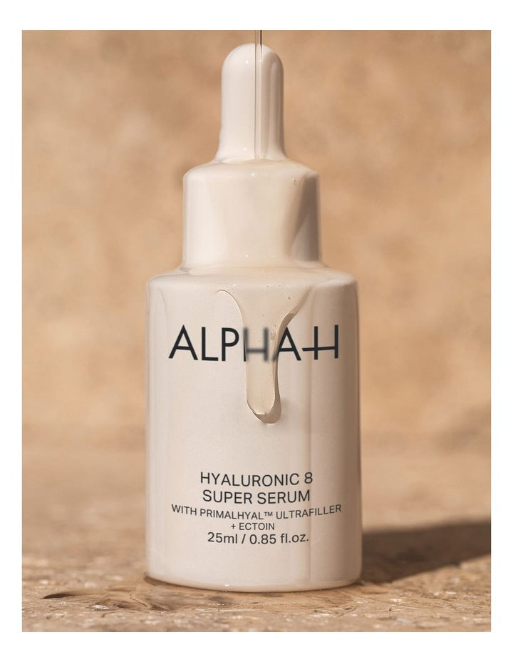 Hyaluronic 8 Super Serum with Primalhyal Ultrafiller & Ectoin 25ml
