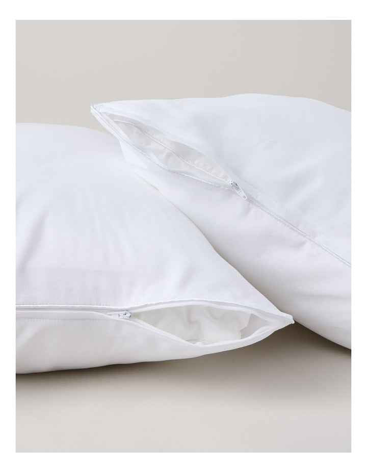 Easy Care Soft Touch Standard Waterproof Pillow Protector 2 Pack