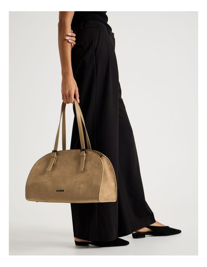 Montpellier Tote Bag in Taupe