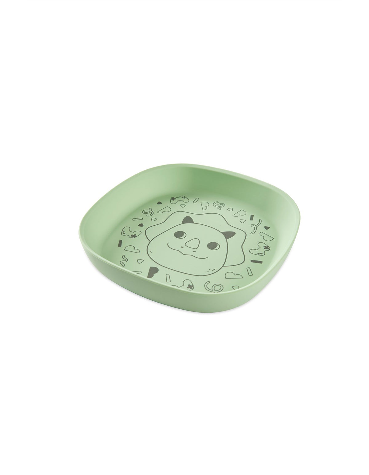 Besties Squad Silicone Plate