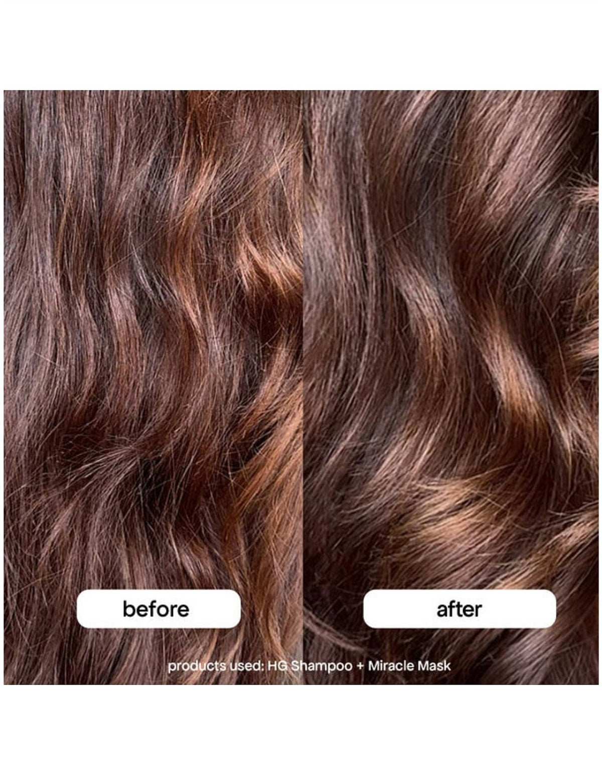HG MIRACLE HAIR MASK 250ML