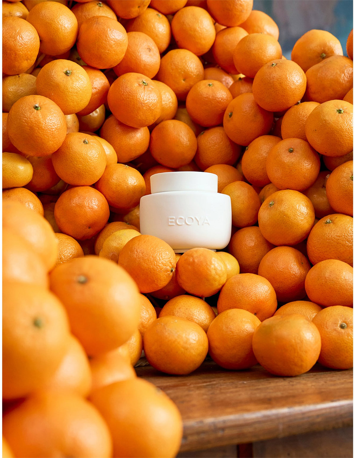 Mandarin Gin Soy Wax Melts 4 x 20g