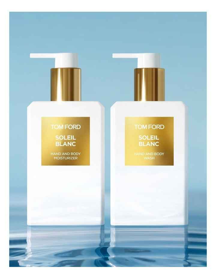 Soleil Blanc Hand & Body Moisturiser
