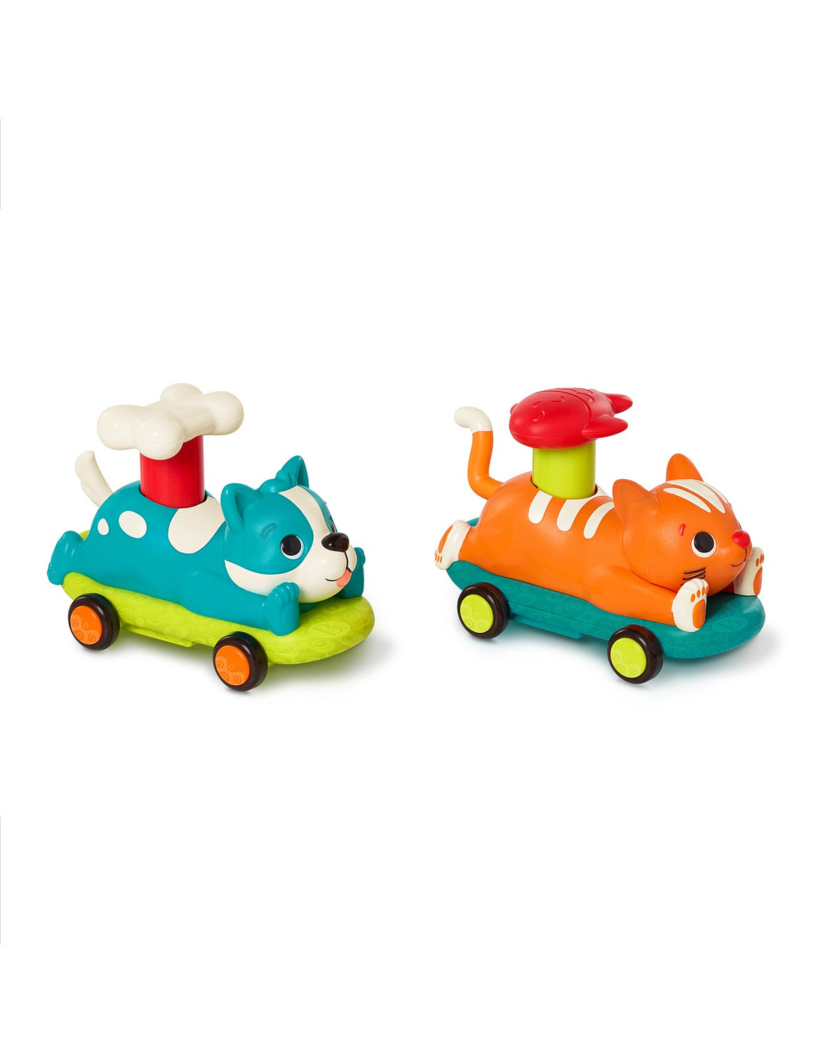 PUSH & GO PETS