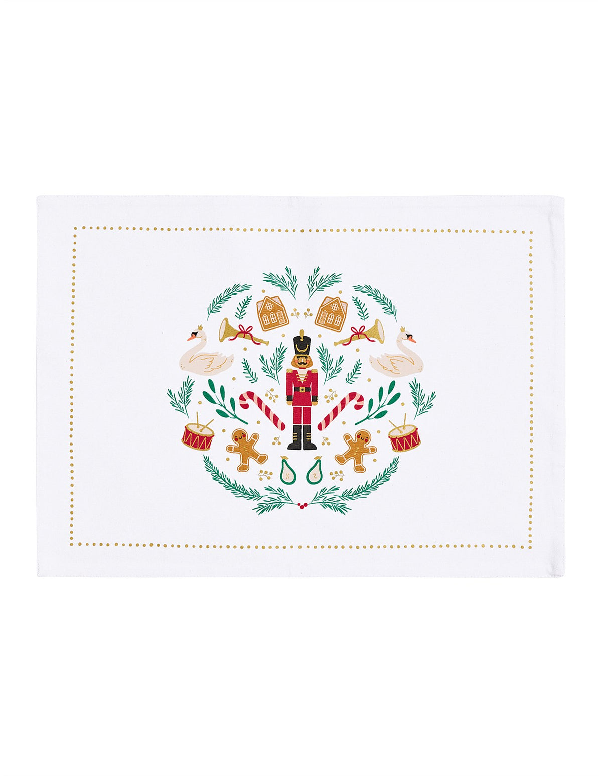 Tis the Season Placemat