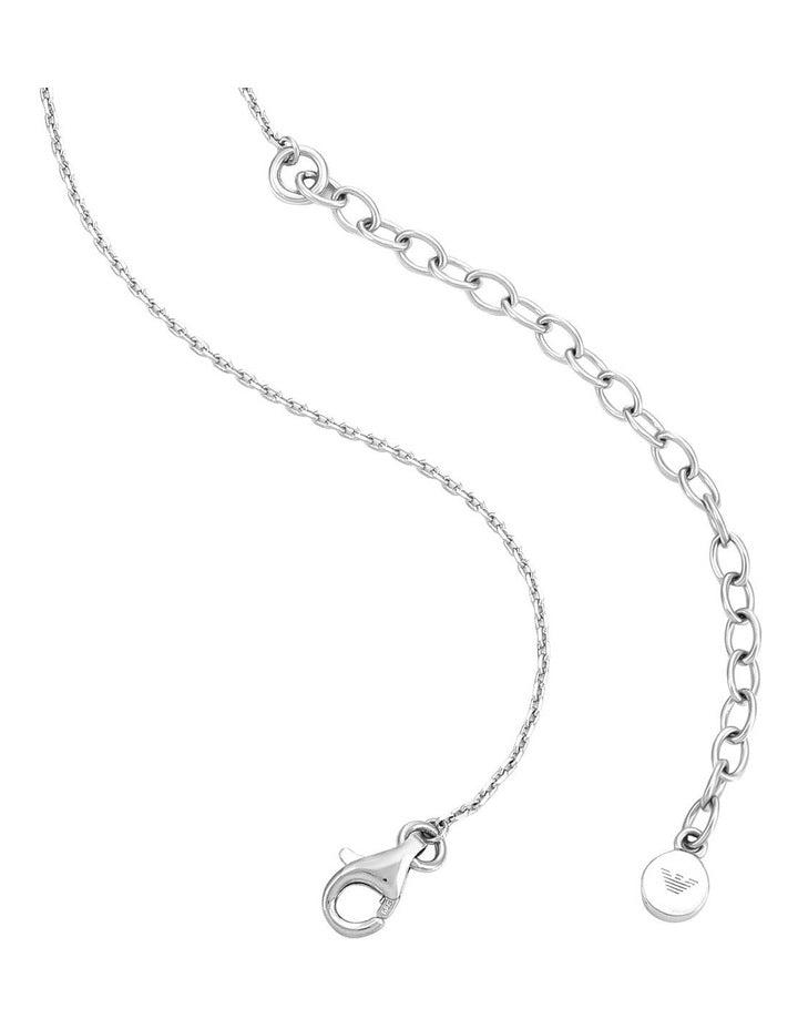 EG3607040 Necklace in Silver