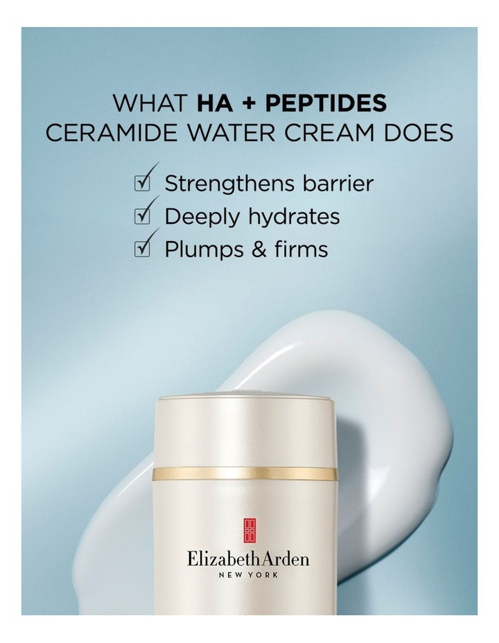 Hyaluronic Acid + Peptides Hydra-Plumping Duo Set