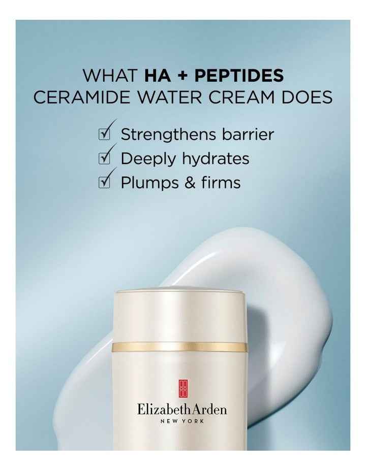 Hyaluronic Acid + Peptides Hydra-Plumping Duo Set