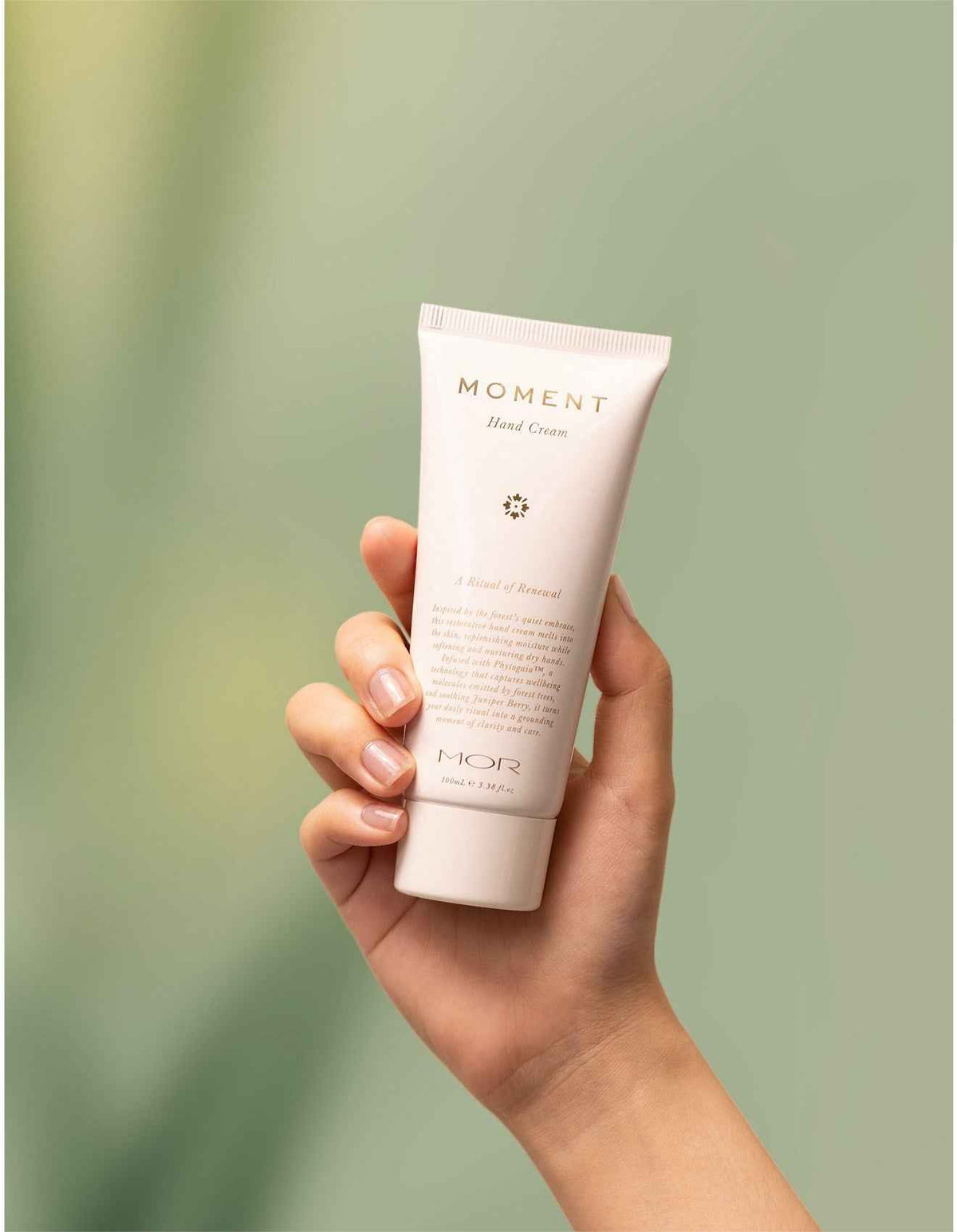 Moment Hand Cream 100ml