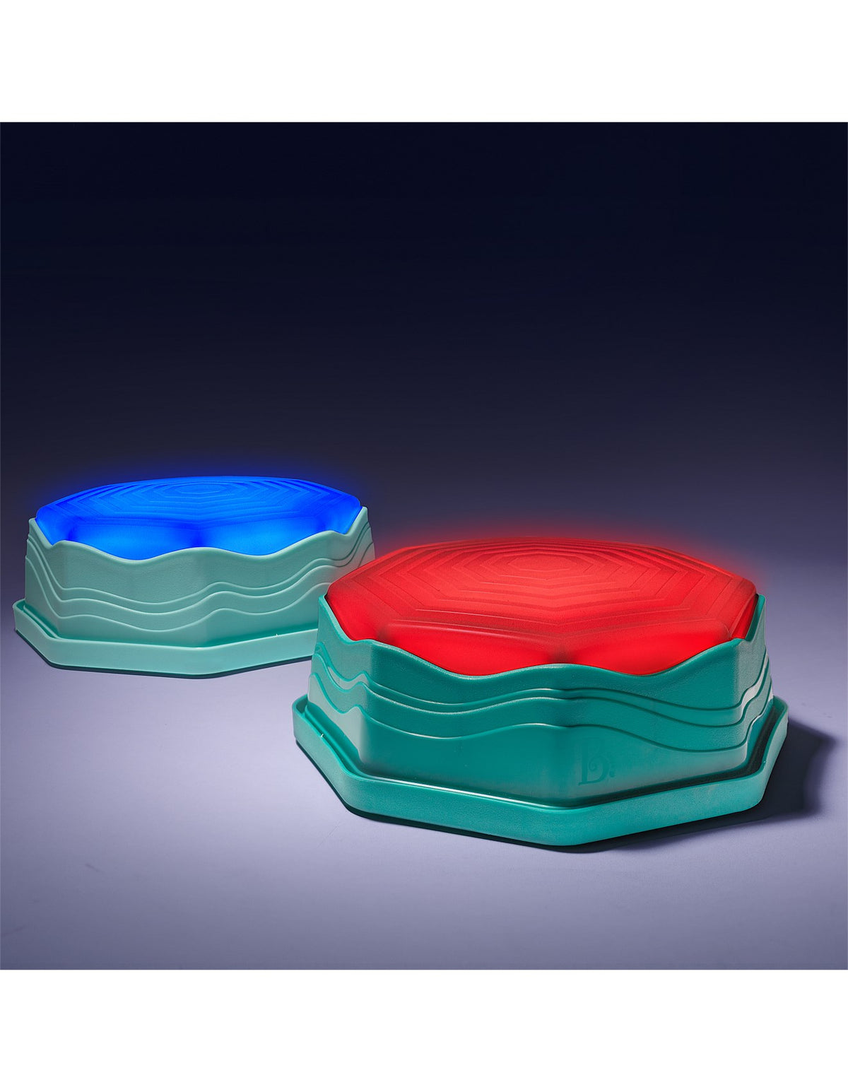 LIGHT UP STEPPING STONES