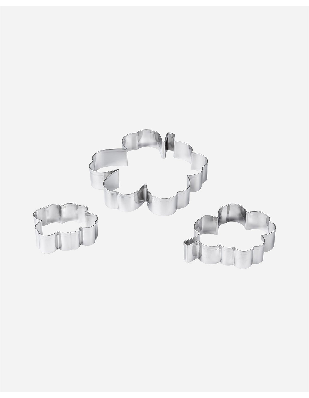 Unikko Cookie cutter set