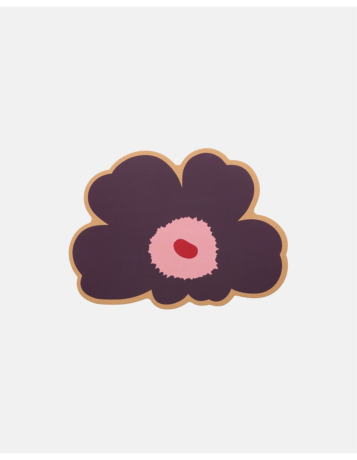 Unikko Cork Placemat