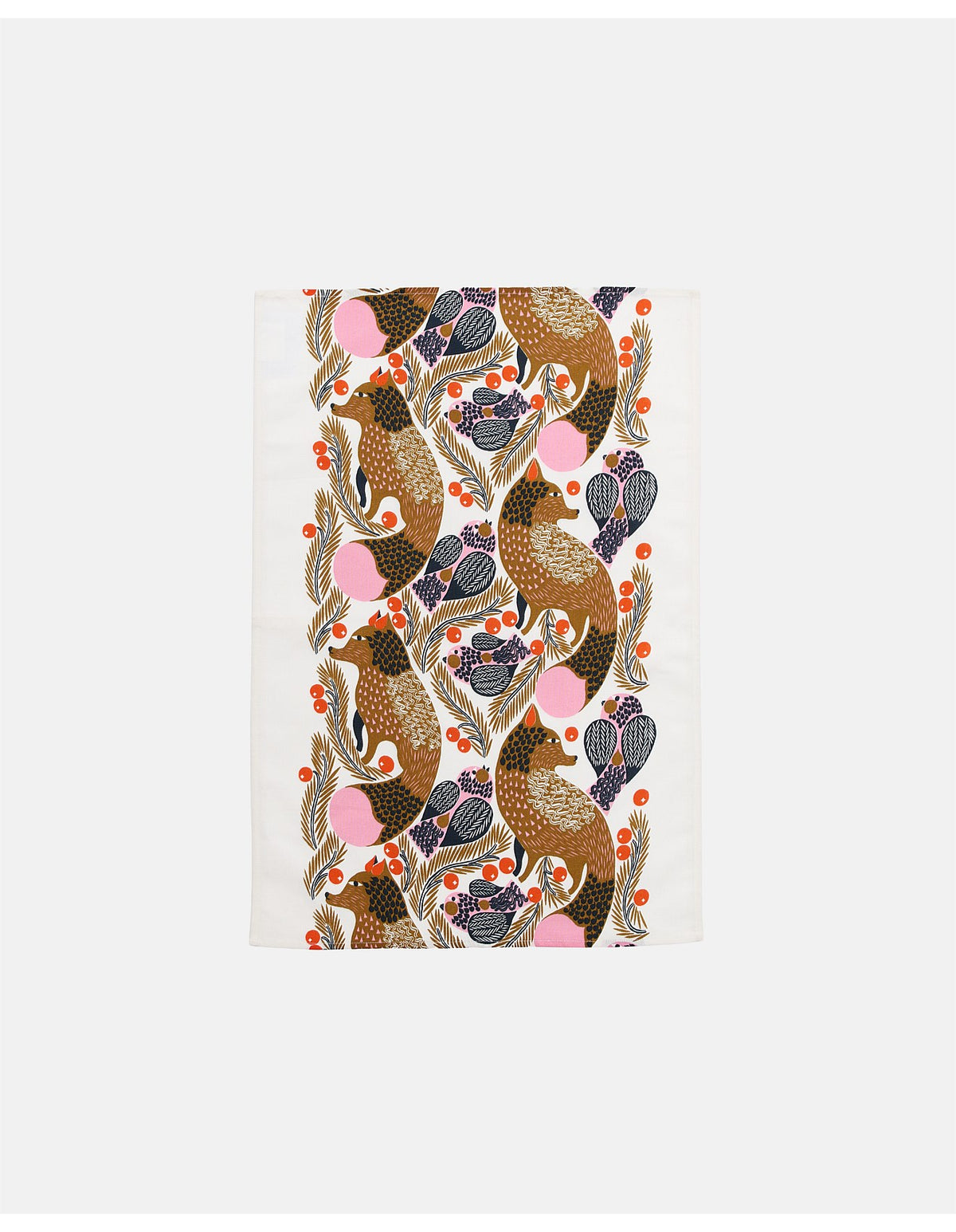 Ketunmarja Kitchen towel 47x70cm