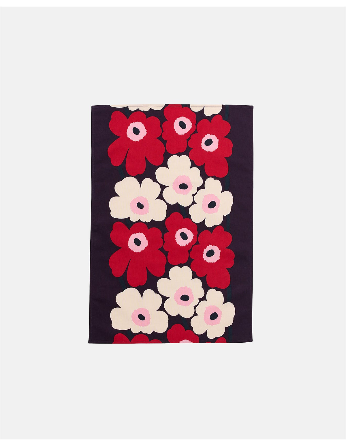 Unikko Kitchen towel 47x70cm