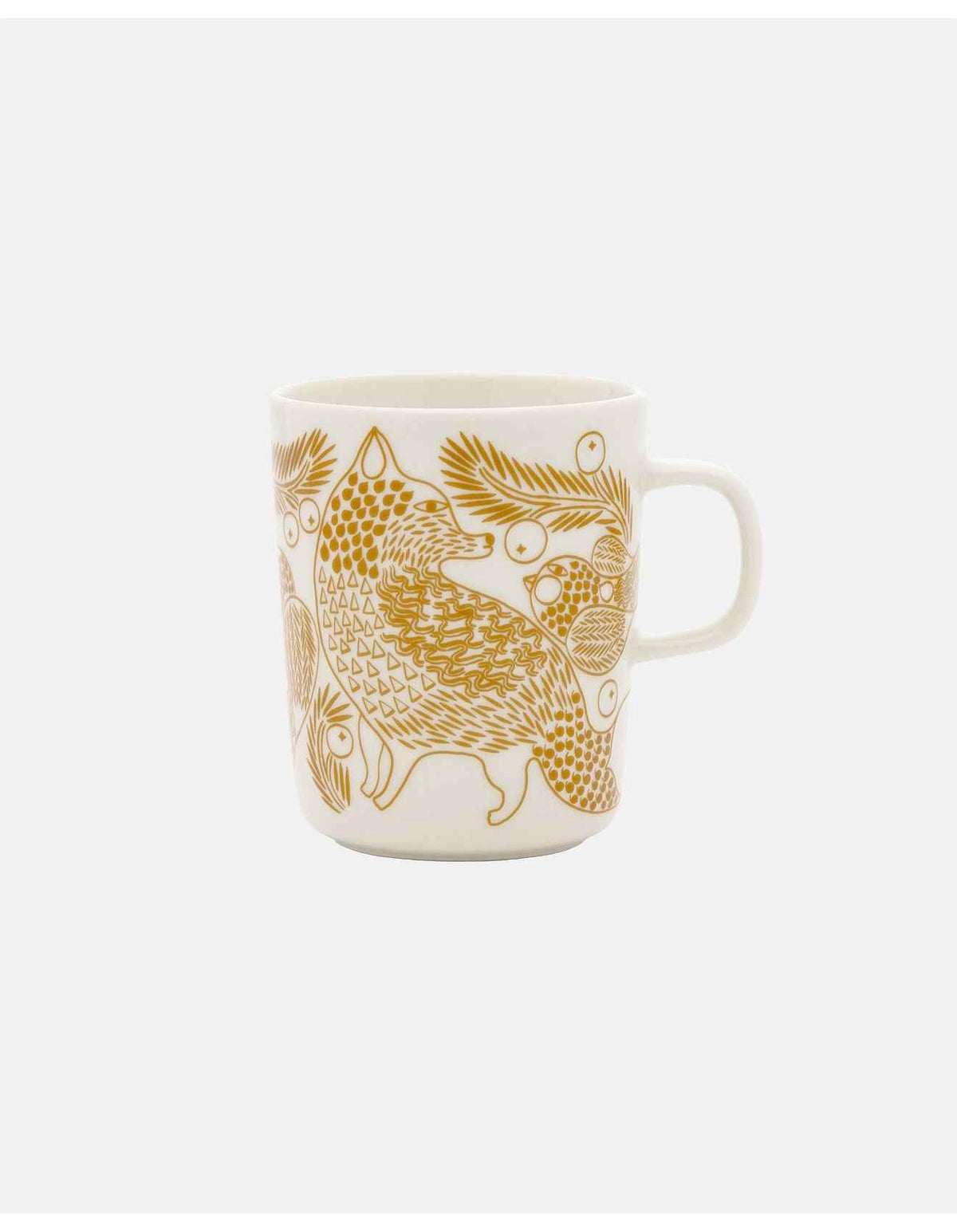 Oiva / Piirto Ketunmarja Mug 250ml