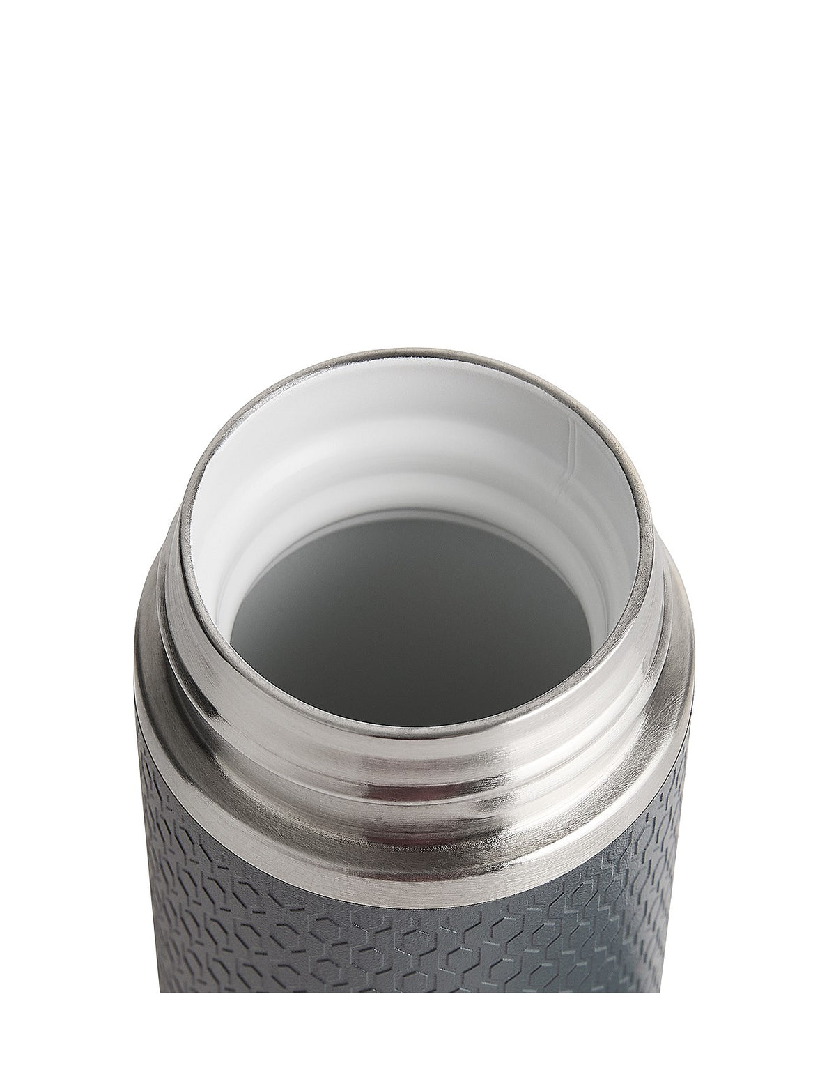 GIO Flask 200ml Charcoal