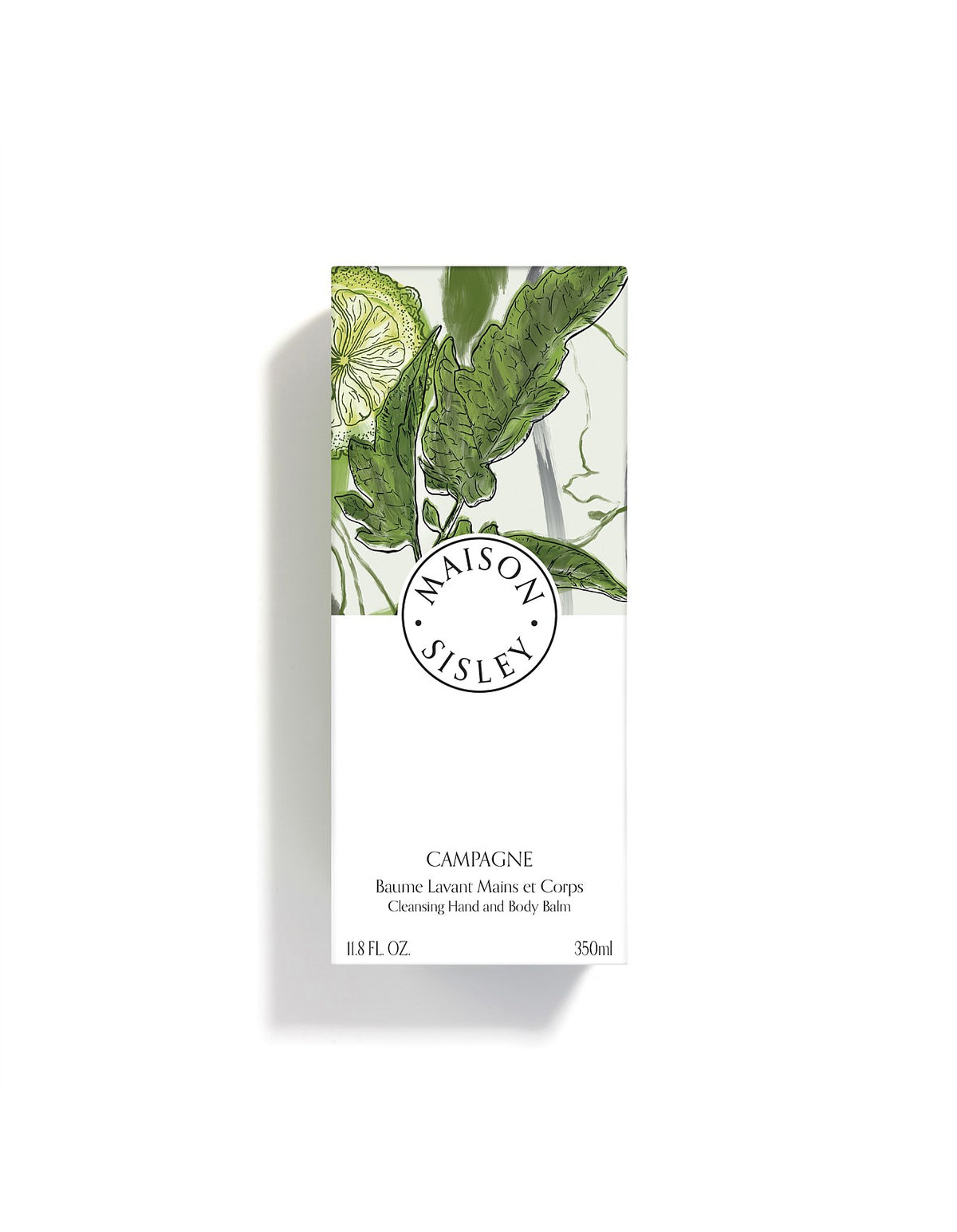 CLEANSING HAND AND BODY BALM 350ML