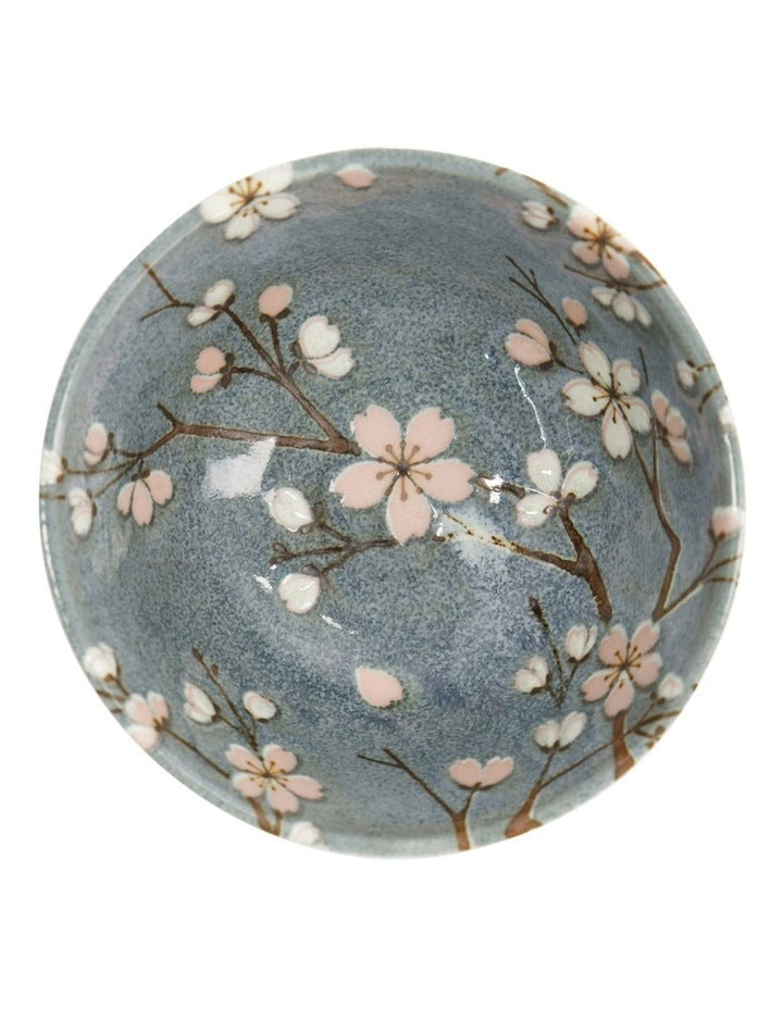 Fujisakura Bowl 12x6cm in Grey