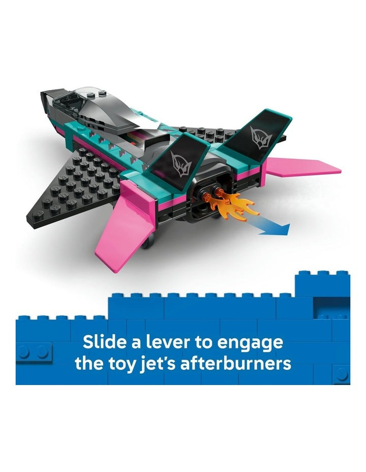 City Jet Vs Car 60489